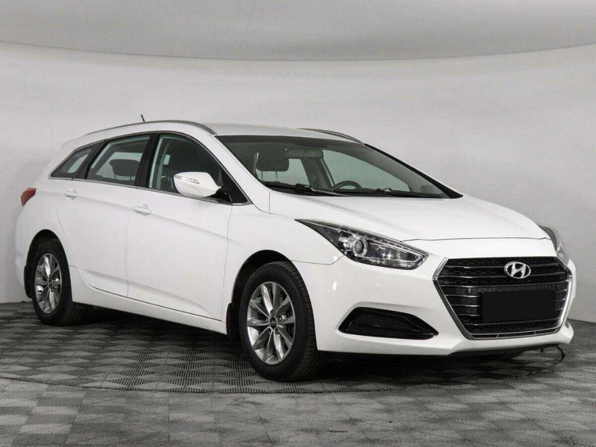 Hyundai i40, 2016 - 76 258 км. | Фото №3