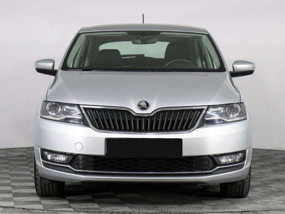 Skoda Rapid, 2019 - 85 106 км. | Фото №2