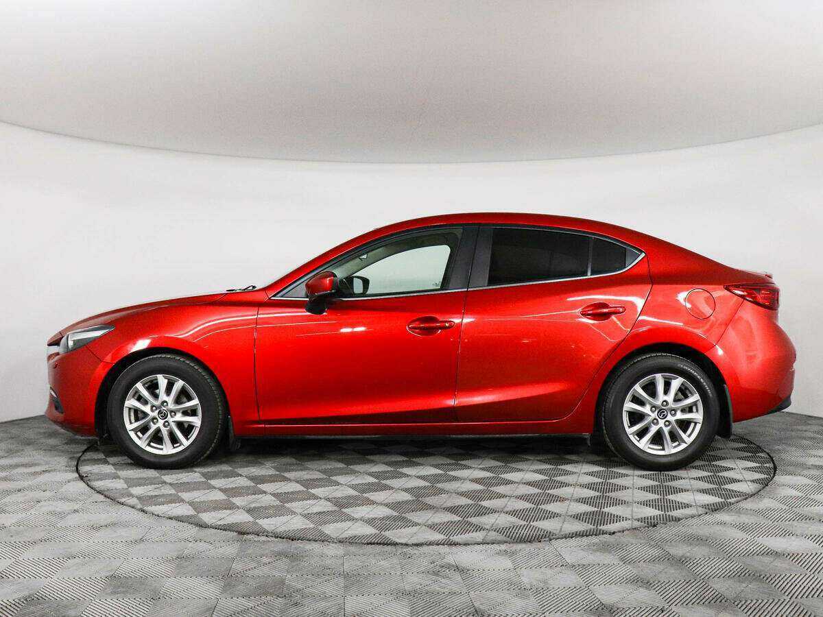 Mazda 3, 2018 - 58 618 км. | Фото №8