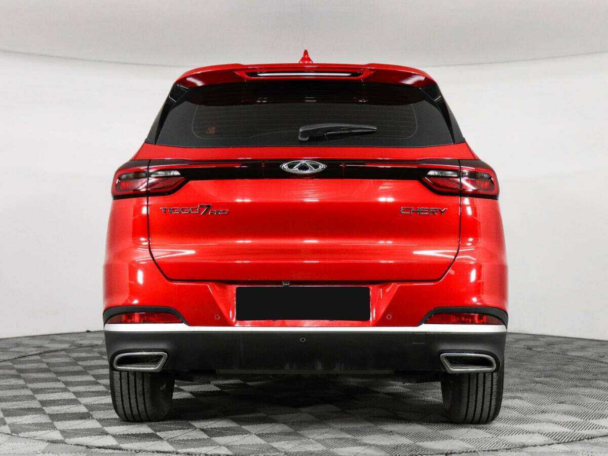 Chery Tiggo 7 Pro, 2021 - 21 501 км. | Фото №6