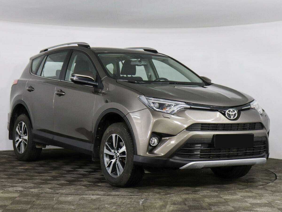 Toyota RAV4, 2019 - 45 200 км. | Фото №3