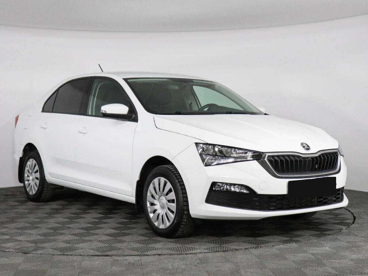 Skoda Rapid, 2020 - 86 259 км. | Фото №3