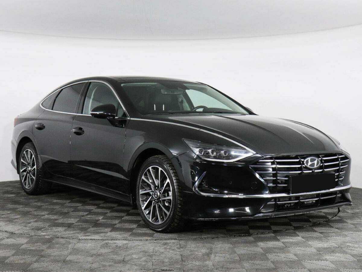 Hyundai Sonata, 2022 - 29 855 км. | Фото №3