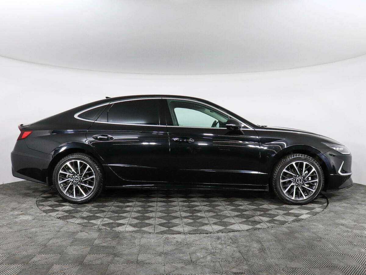 Hyundai Sonata, 2022 - 29 855 км. | Фото №4