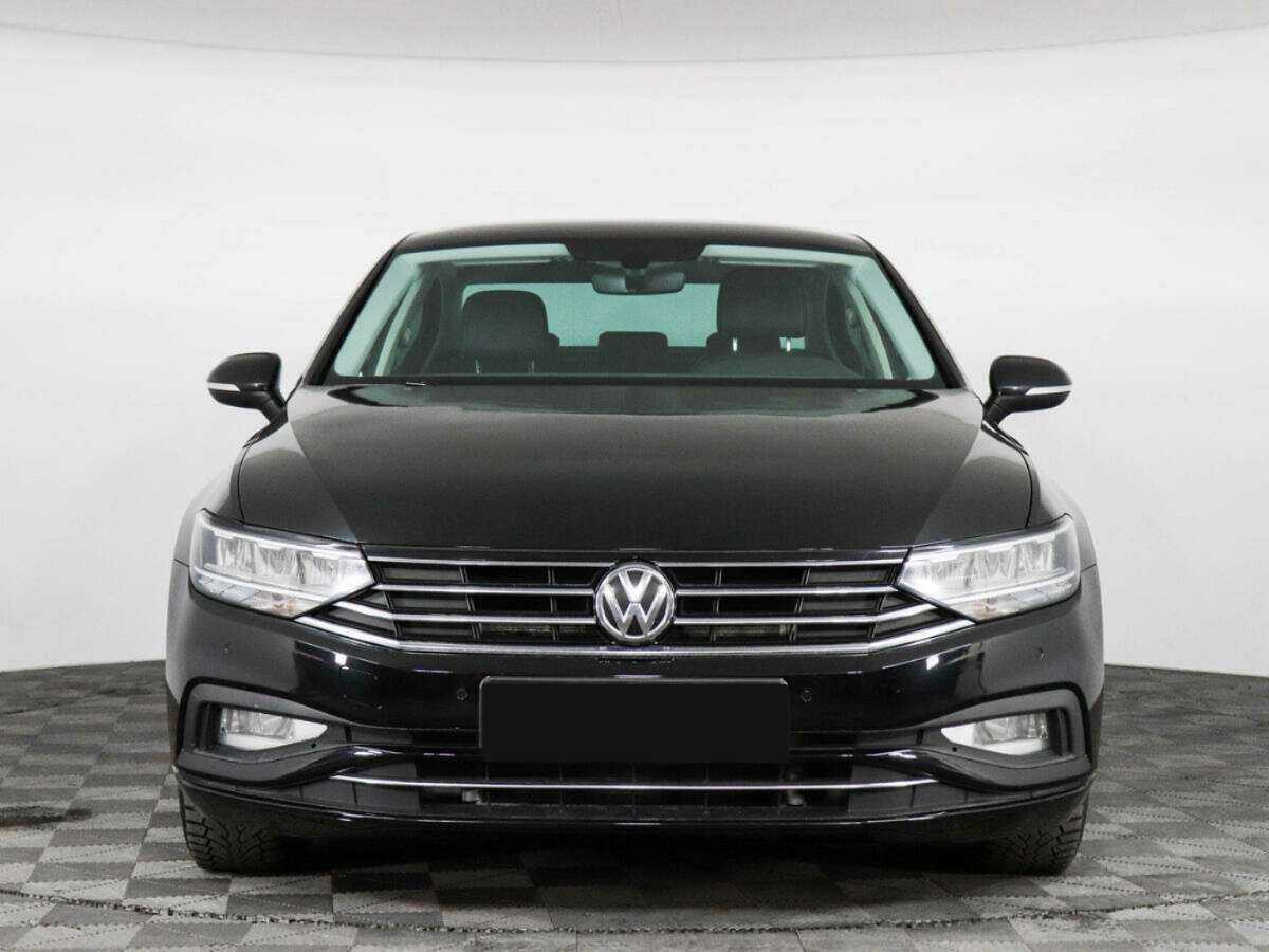 Volkswagen Passat, 2020 - 92 436 км. | Фото №2