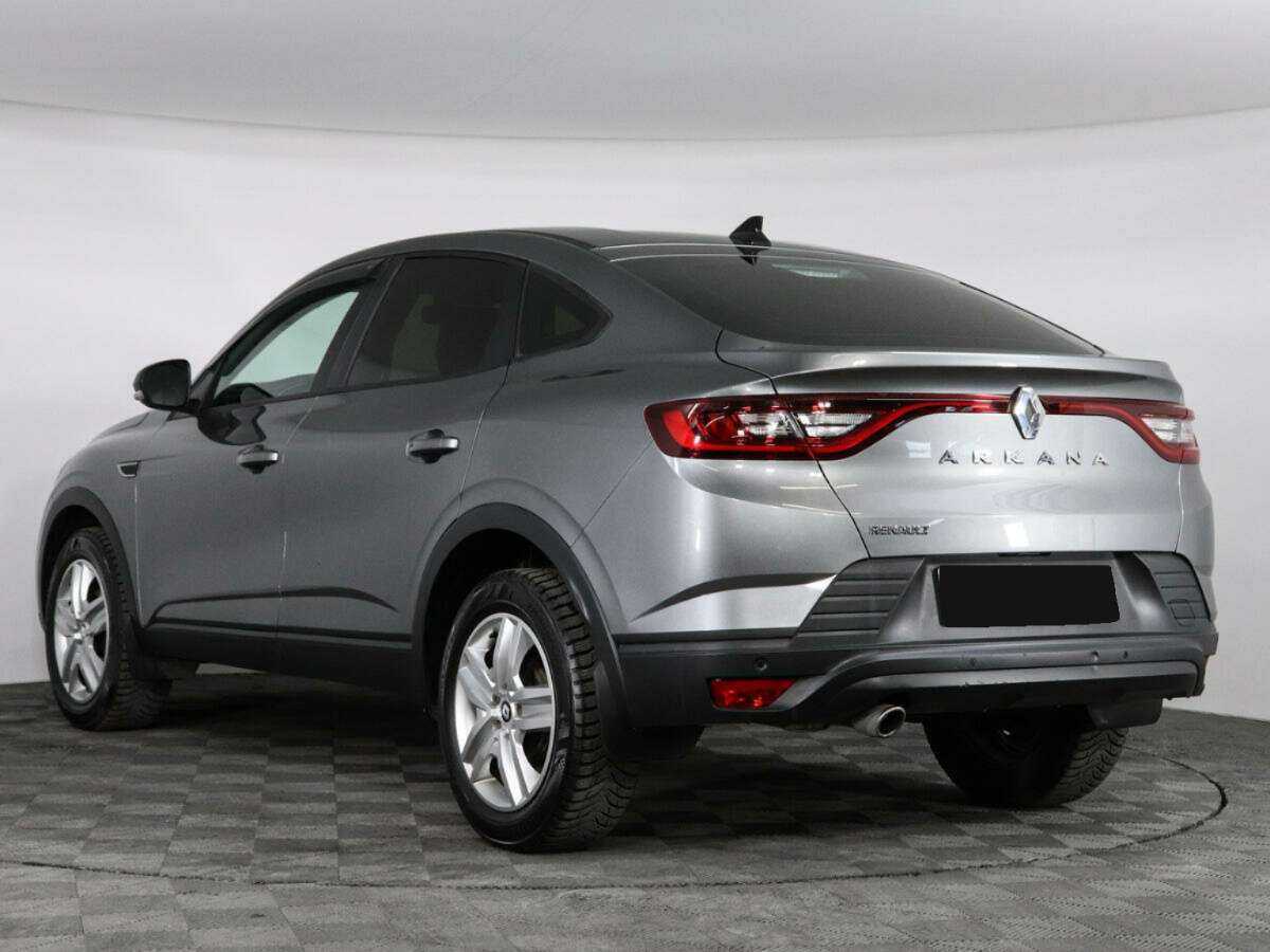 Renault Arkana, 2020 - 65 800 км. | Фото №7