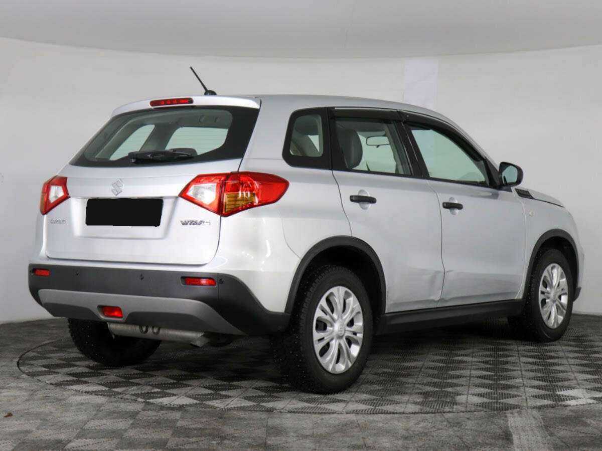 Suzuki Vitara, 2016 - 108 600 км. | Фото №3