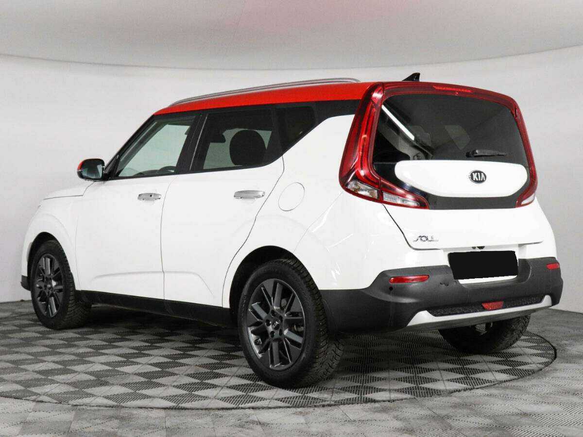 Kia Soul, 2019 - 86 010 км. | Фото №4