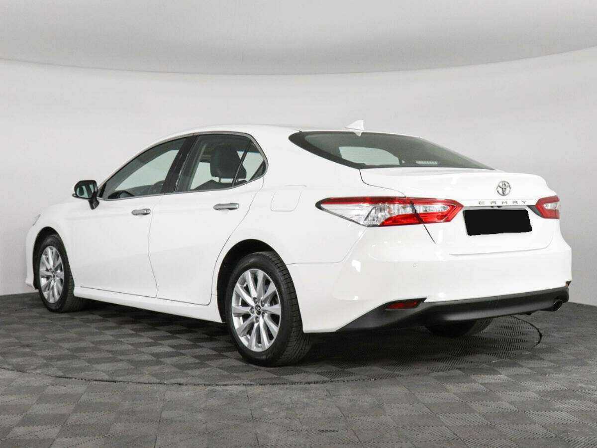 Toyota Camry, 2019 - 77 032 км. | Фото №6