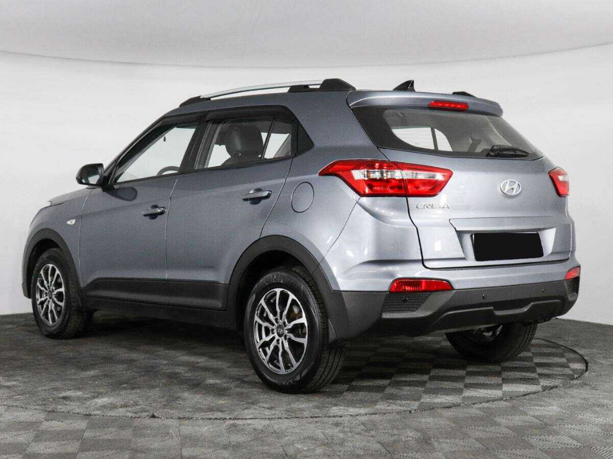 Hyundai Creta, 2019 - 90 340 км. | Фото №7
