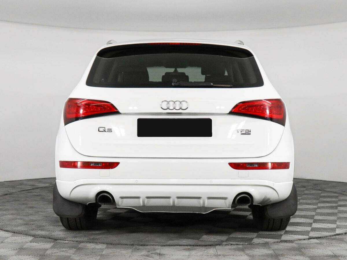 Audi Q5, 2013 Фото №6