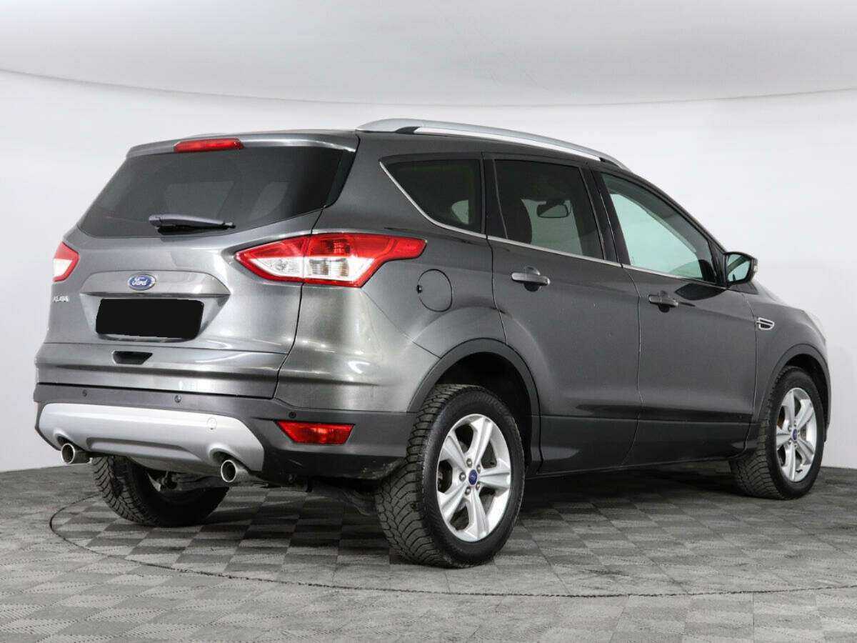 Ford Kuga, 2016 - 231 148 км. | Фото №4