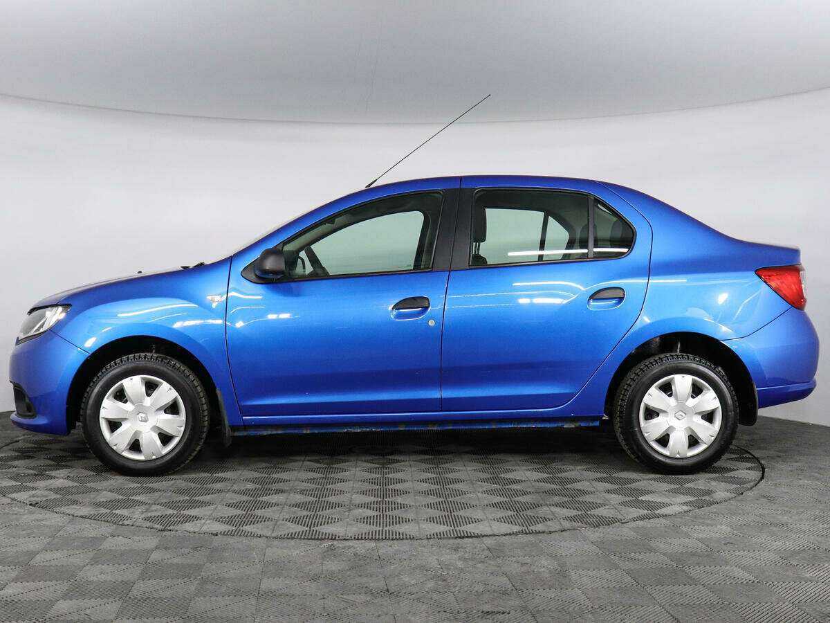 Renault Logan, 2017 - 70 386 км. | Фото №8