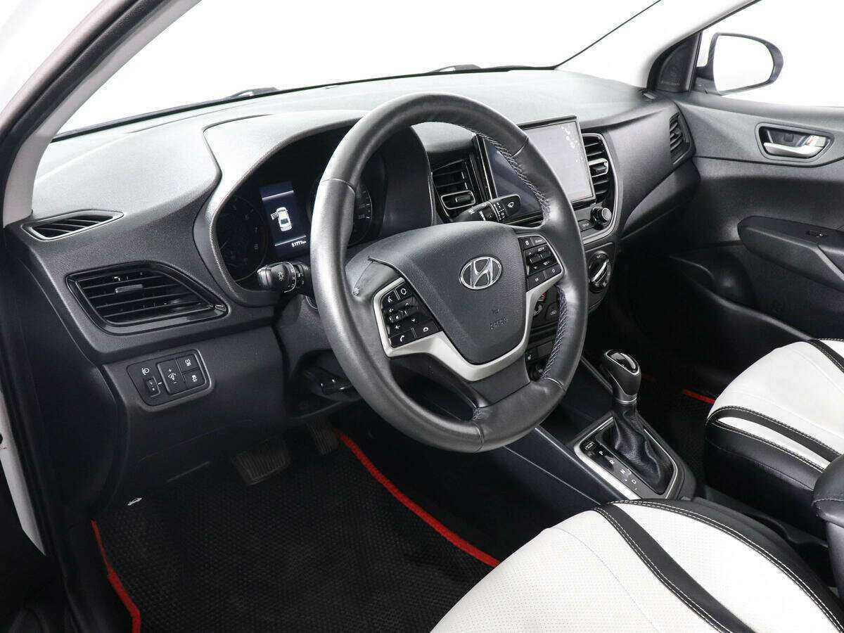 Hyundai Solaris, 2022 - 51 769 км. | Фото №8