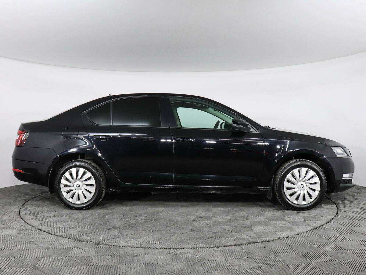 Skoda Octavia, 2018 - 124 000 км. | Фото №4