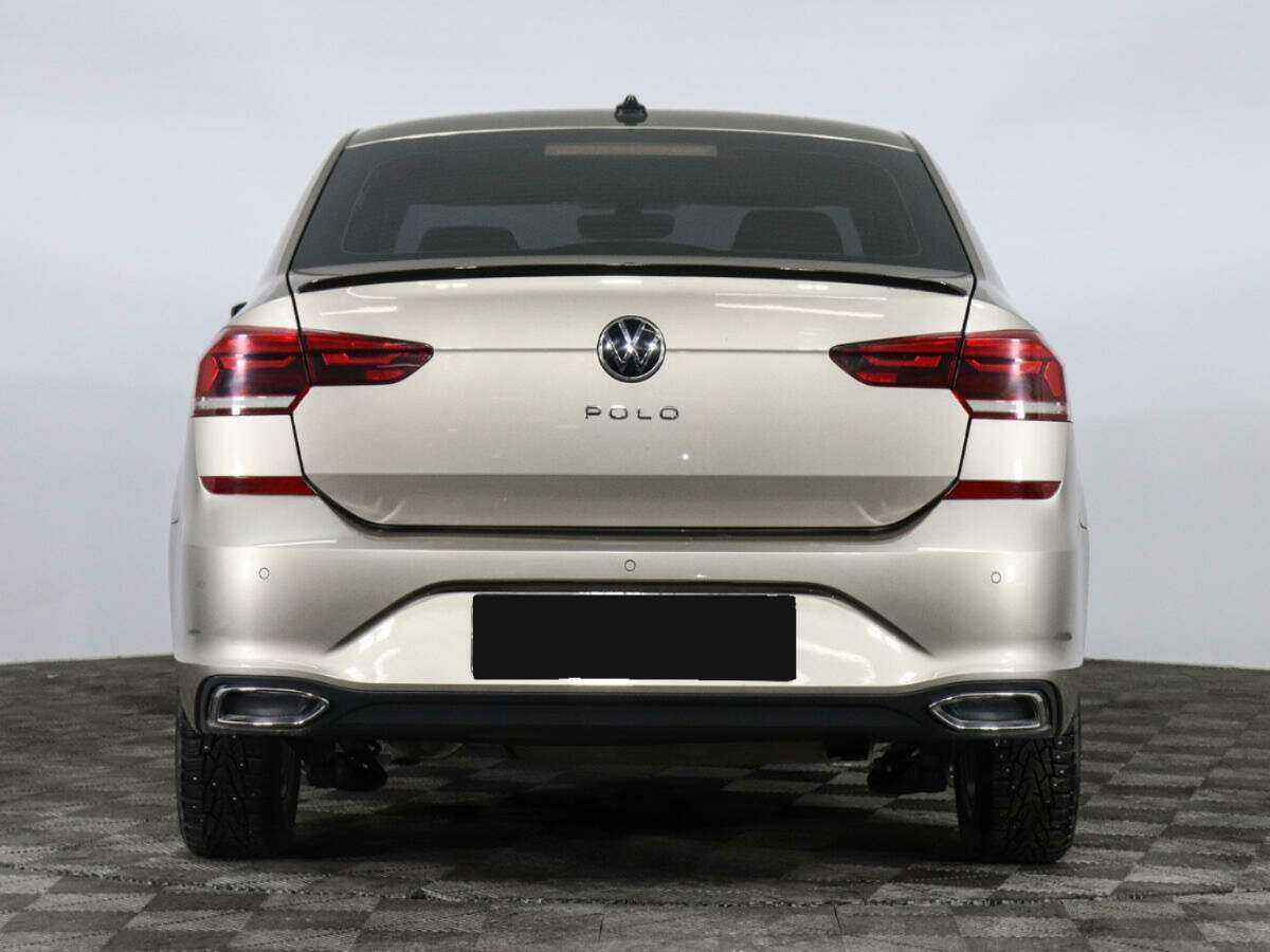 Volkswagen Polo, 2020 - 59 000 км. | Фото №6