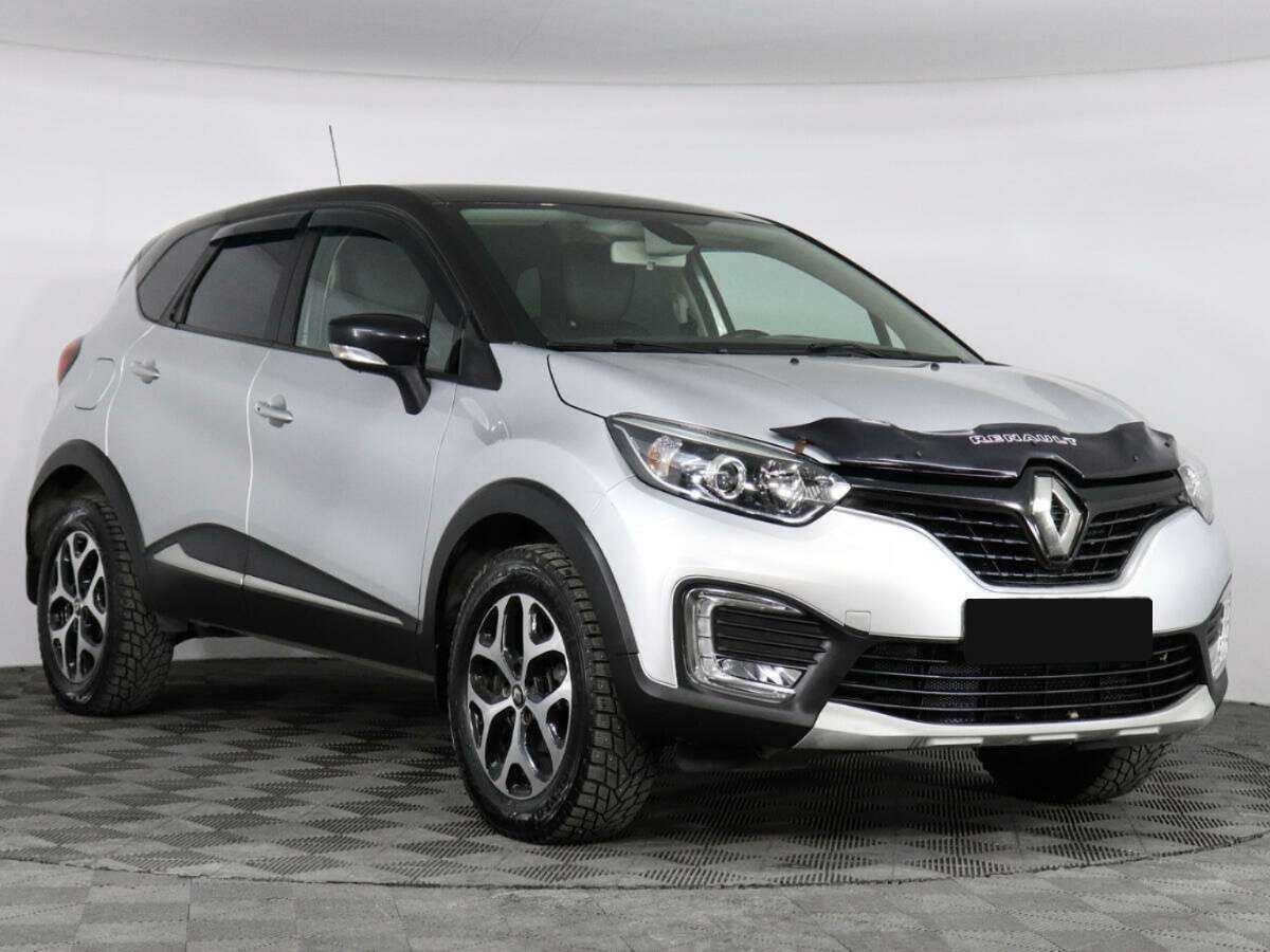 Renault Kaptur, 2017 - 89 744 км. | Фото №3