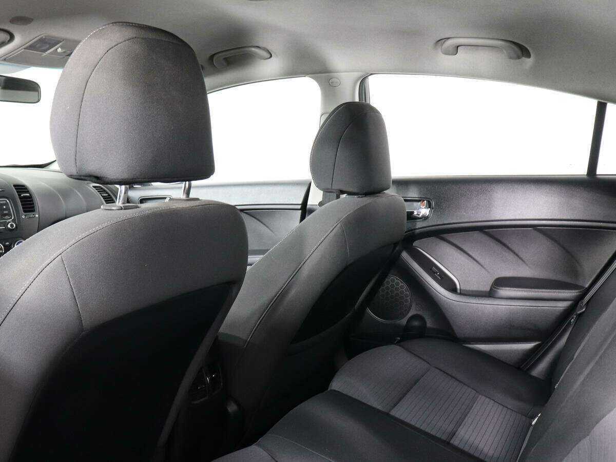 Kia Cerato, 2014 Фото №11