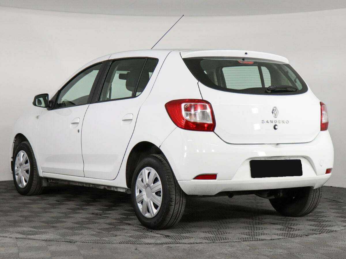 Renault Sandero, 2020 - 160 442 км. | Фото №7