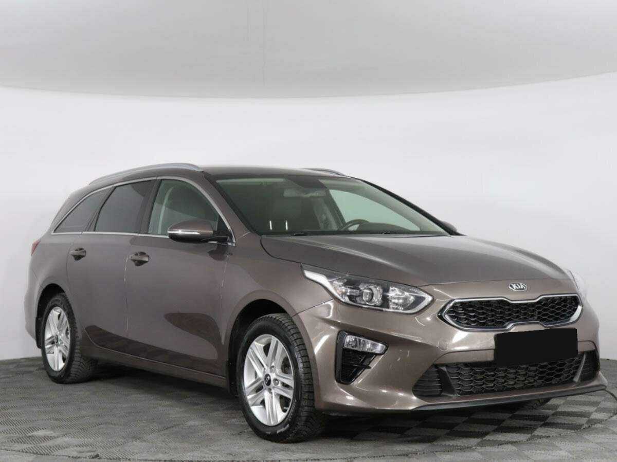 Kia Ceed, 2019 - 74 461 км. | Фото №3