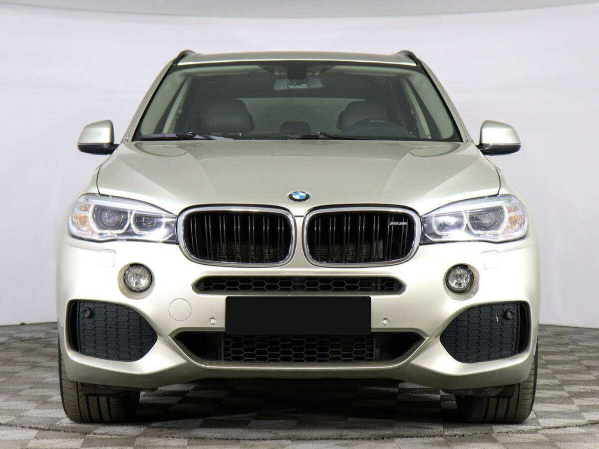 BMW X5 25d, 2016 - 166 483 км. | Фото №3