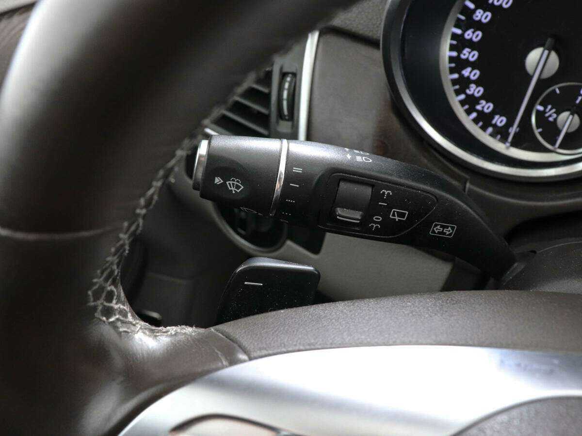 Mercedes-Benz M-Класс 350 CDI, 2013 Фото №9