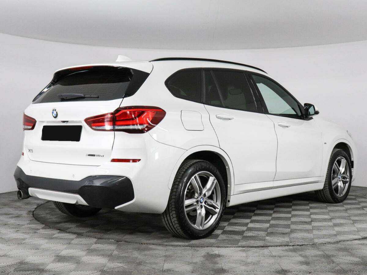 BMW X1 18d xDrive, 2020 - 38 151 км. | Фото №2