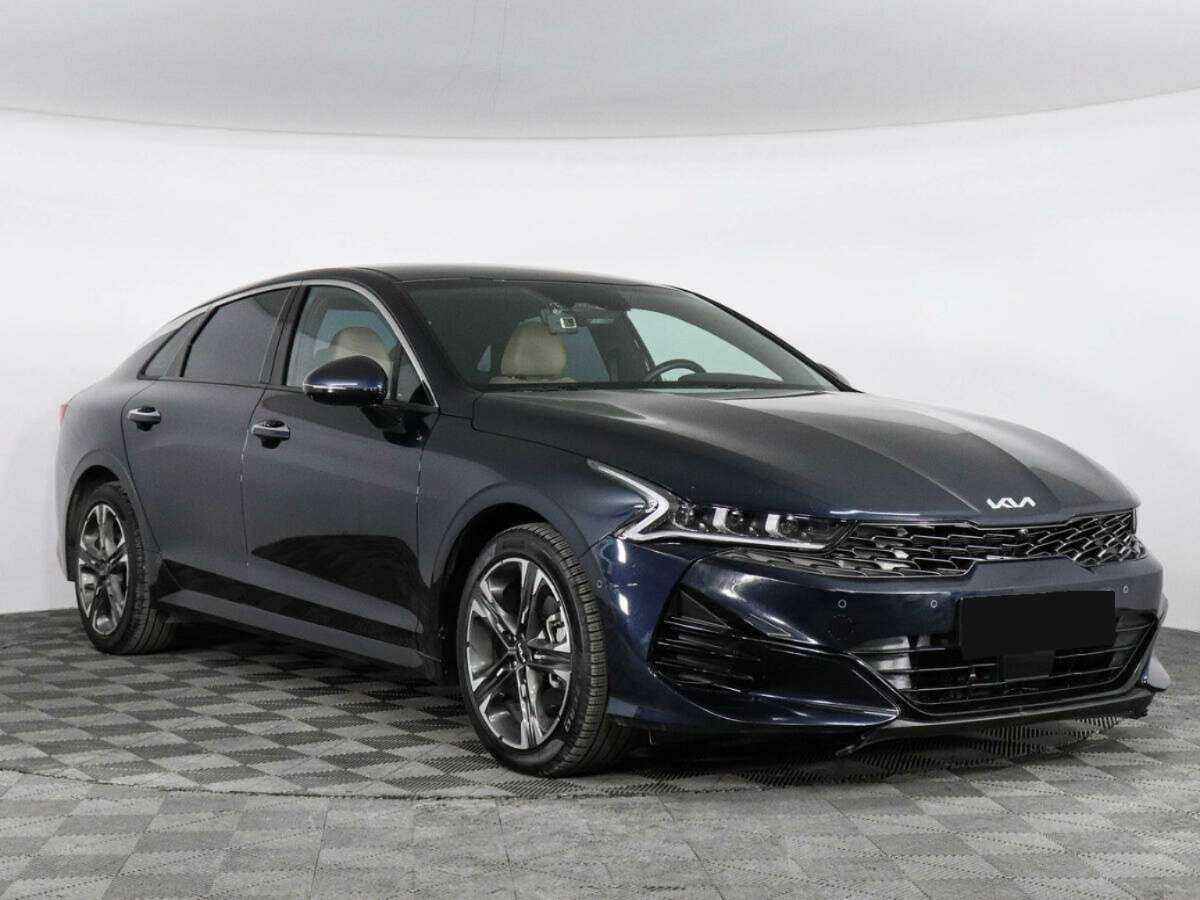 Kia K5, 2022 - 28 500 км. | Фото №3