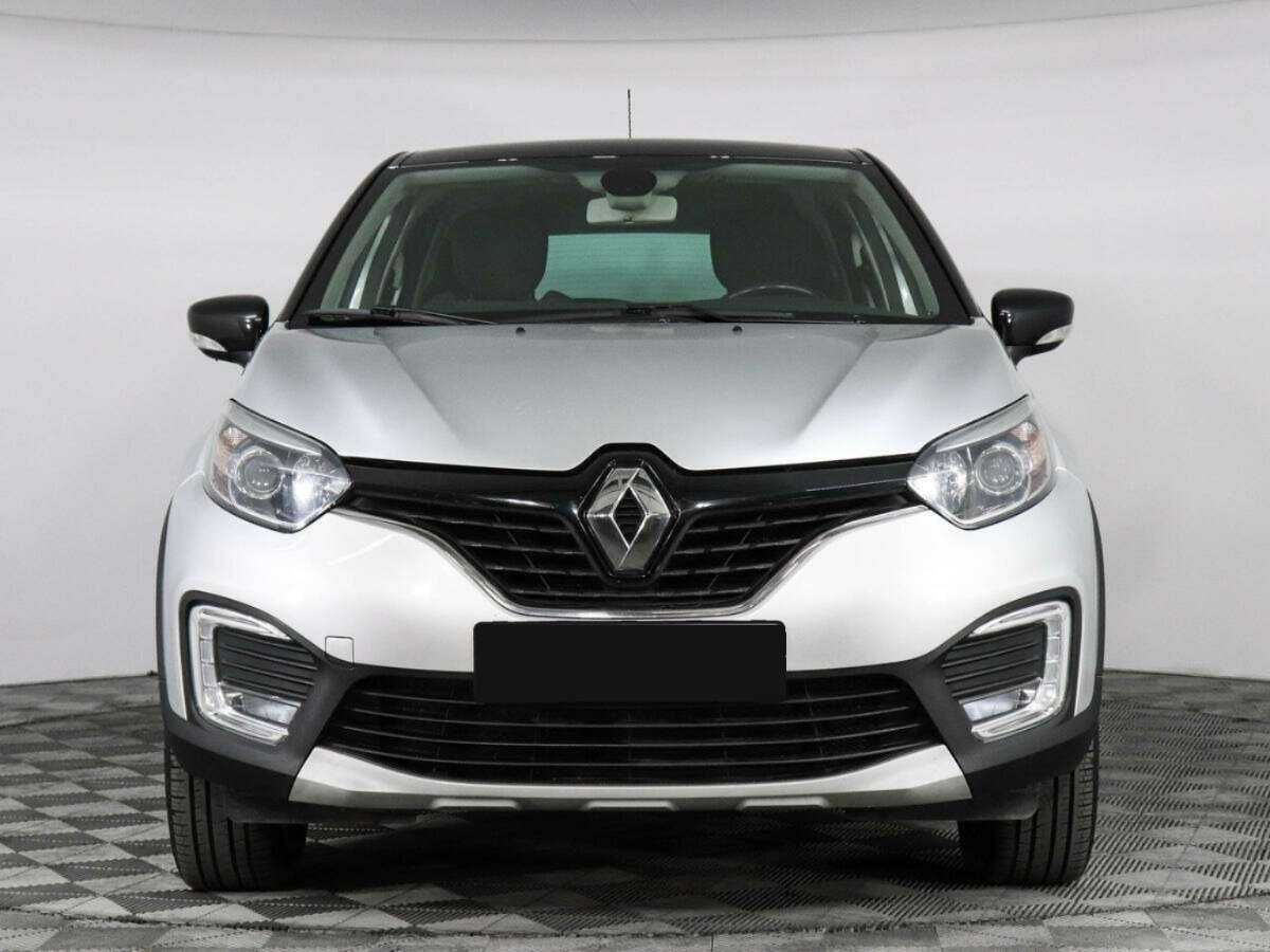 Renault Kaptur, 2017 - 98 476 км. | Фото №2