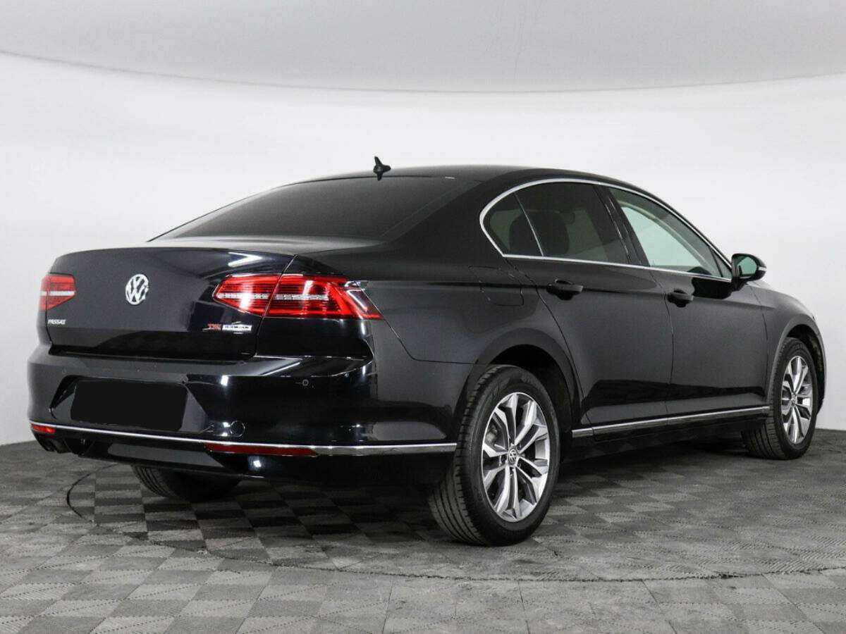 Volkswagen Passat, 2016 - 113 663 км. | Фото №4