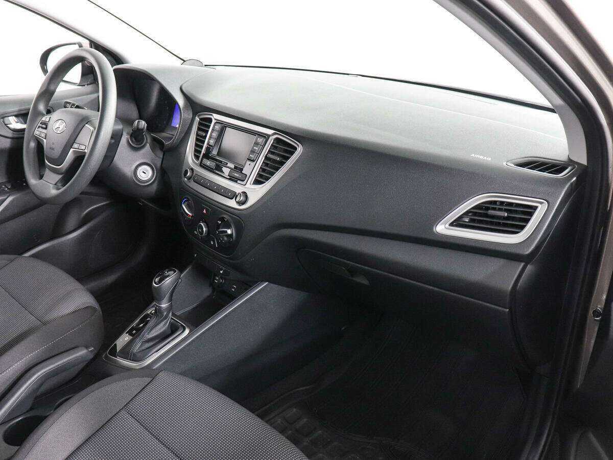 Hyundai Solaris, 2021 - 23 440 км. | Фото №7