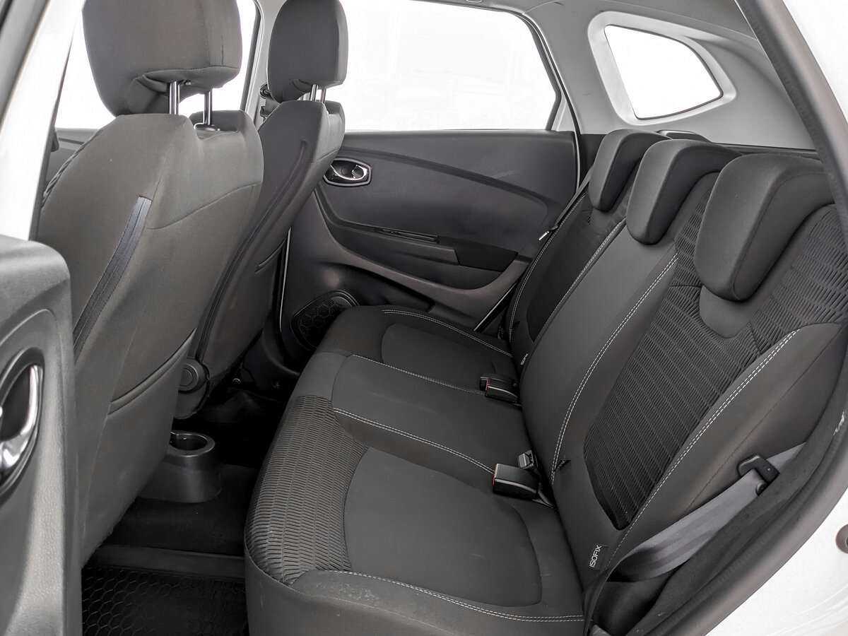 Renault Kaptur, 2019 Фото №10