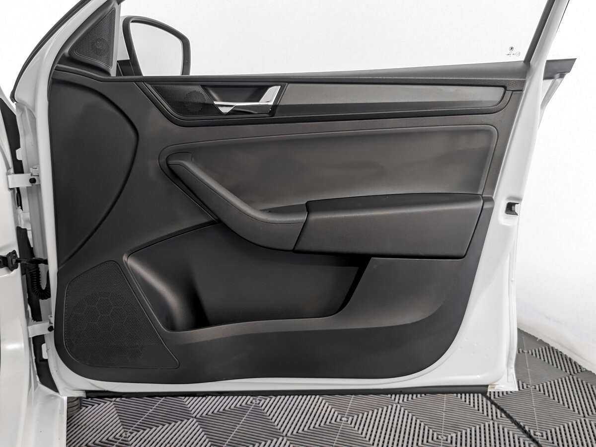 Skoda Rapid, 2019 Фото №22