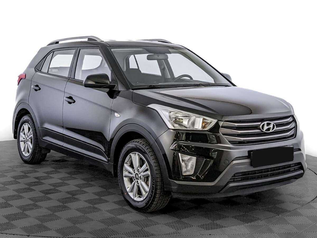 Hyundai Creta, 2016 Фото №3