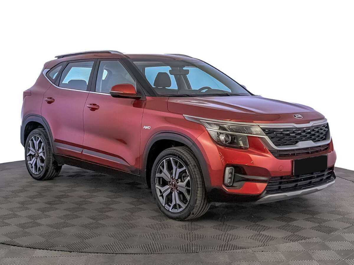 Kia Seltos, 2021 - 44 584 км. | Фото №3