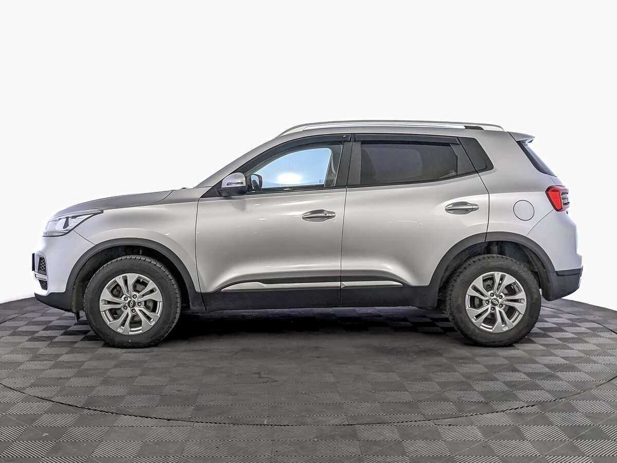 Chery Tiggo 4, 2021 Фото №8