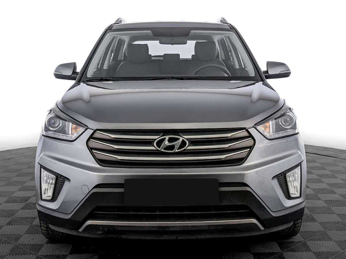 Hyundai Creta, 2019 - 12 354 км. | Фото №2