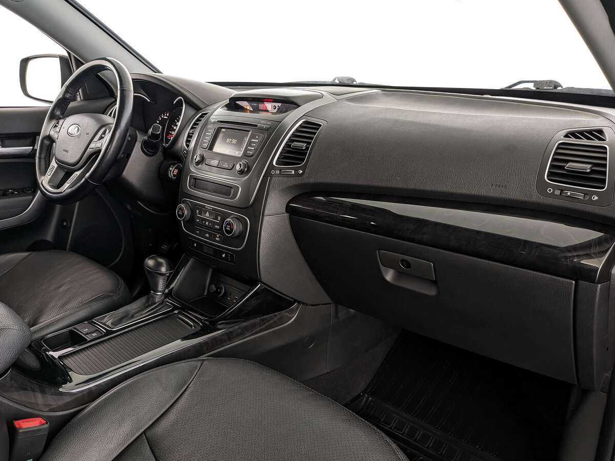 Kia Sorento, 2017 Фото №11