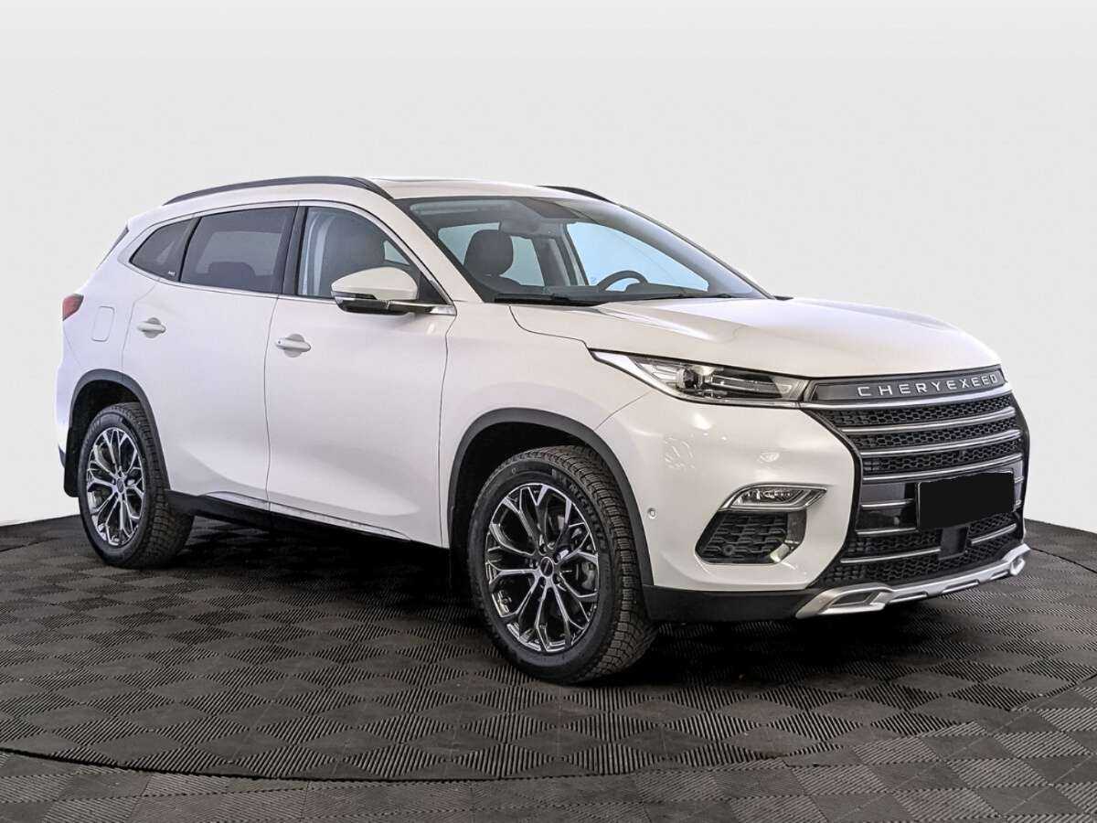 EXEED TXL, 2021 - 30 173 км. | Фото №3