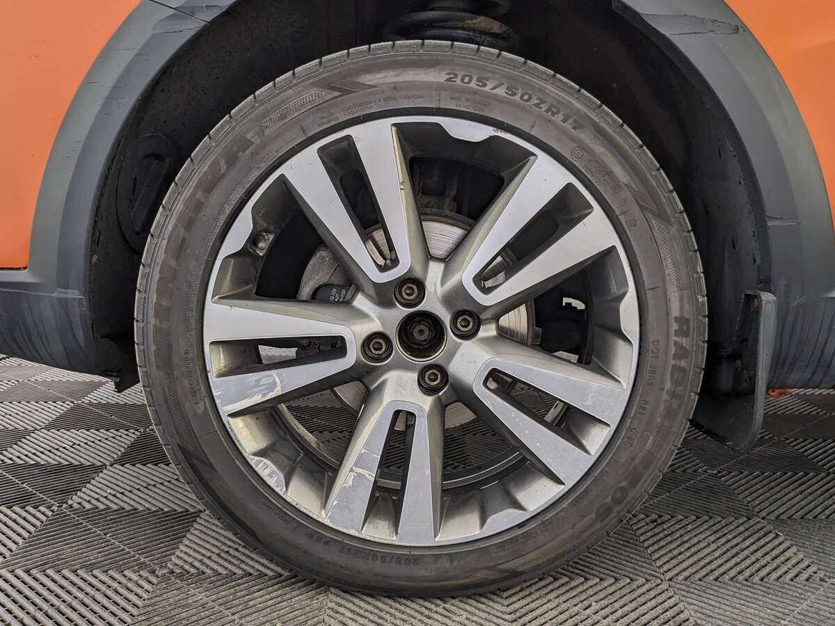 Lada (ВАЗ) Vesta SW Cross, 2021 Фото №9