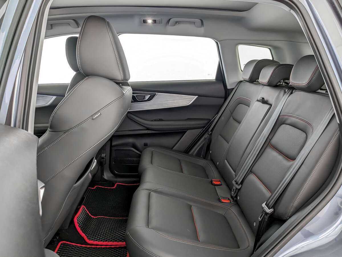 Chery Tiggo 7 Pro, 2021 Фото №10