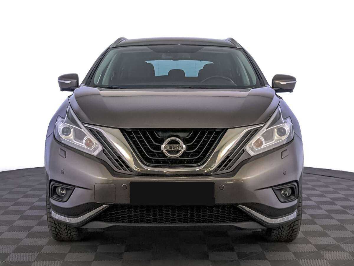 Nissan Murano, 2018 - 64 060 км. | Фото №2