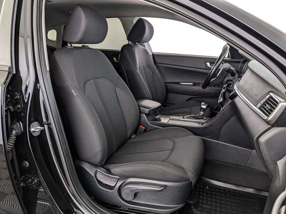 Kia Optima, 2018 Фото №20