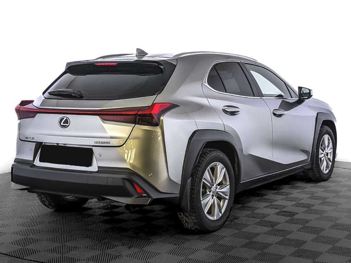 Lexus UX 200, 2020 - 88 849 км. | Фото №5