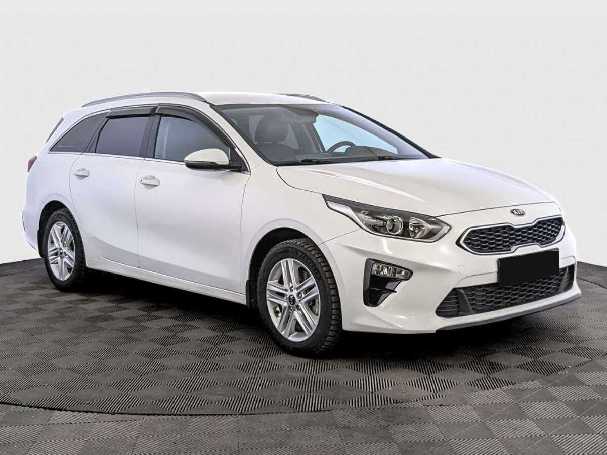 Kia Ceed, 2021 - 58 726 км. | Фото №3