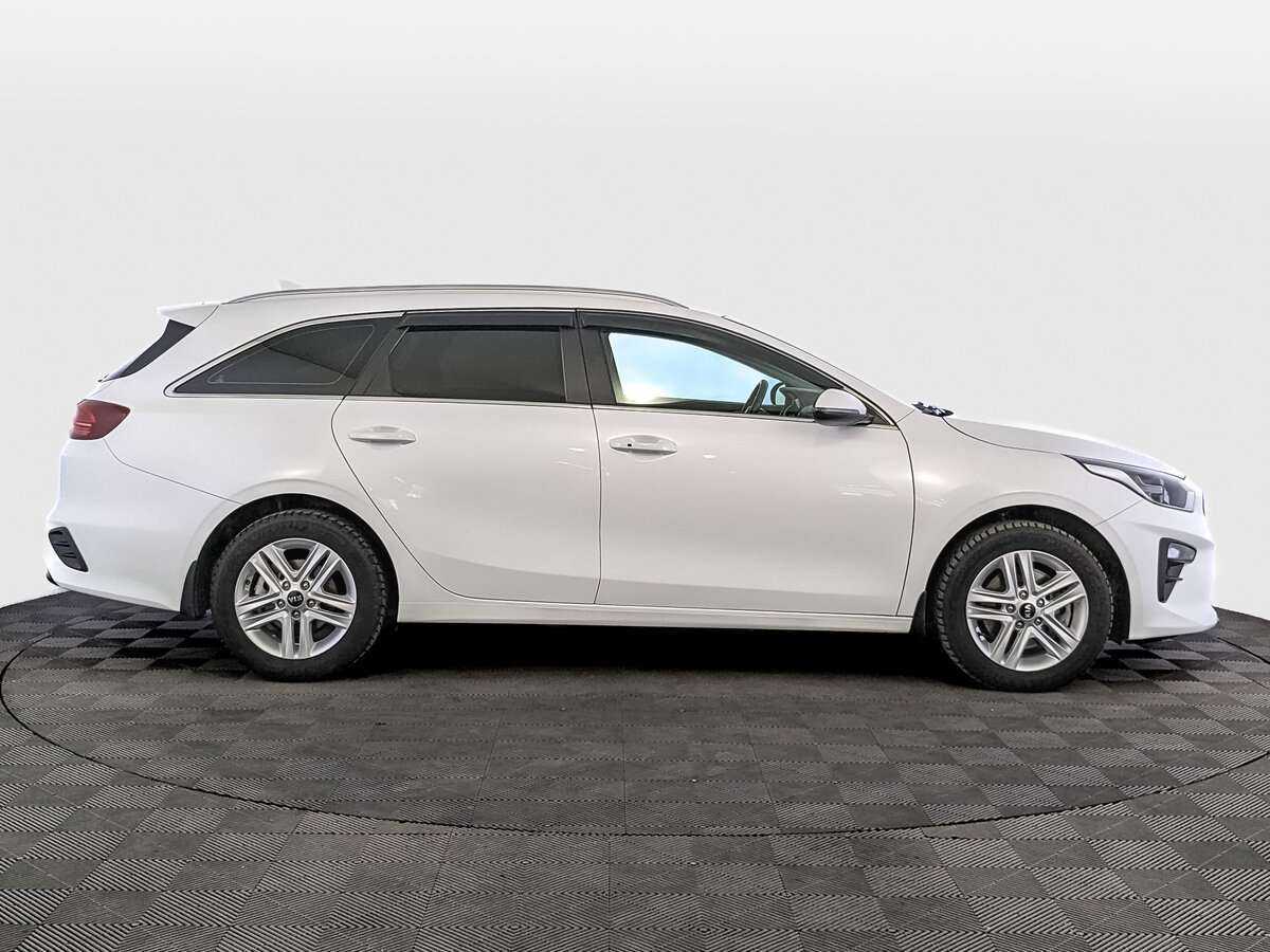 Kia Ceed, 2021 - 58 726 км. | Фото №4