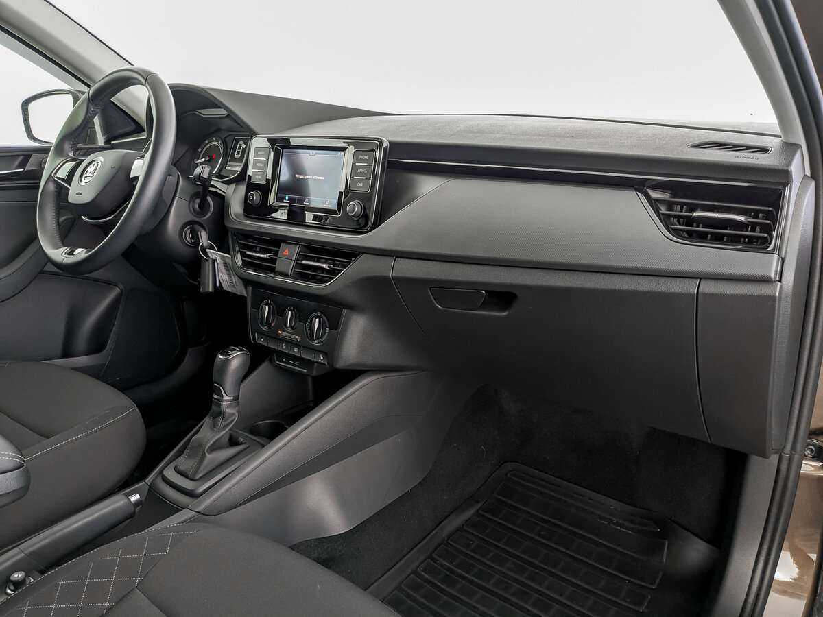 Skoda Rapid, 2020 - 47 585 км. | Фото №8