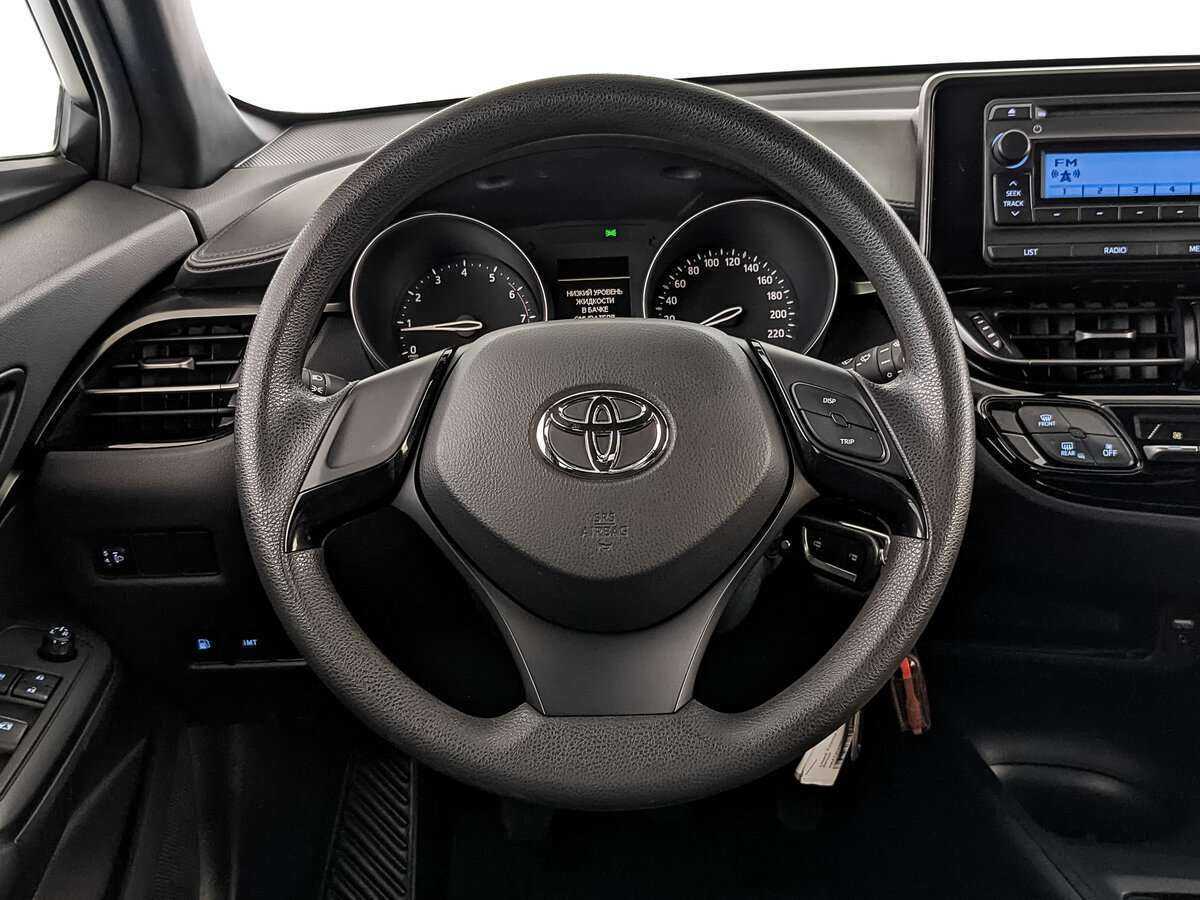 Toyota C-HR, 2019 Фото №17