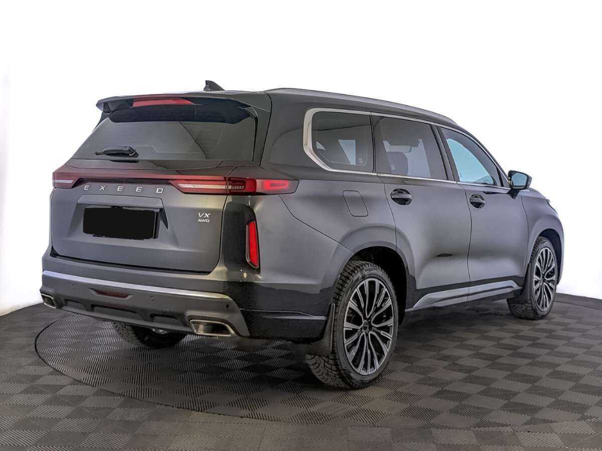 EXEED VX, 2022 - 57 175 км. | Фото №5