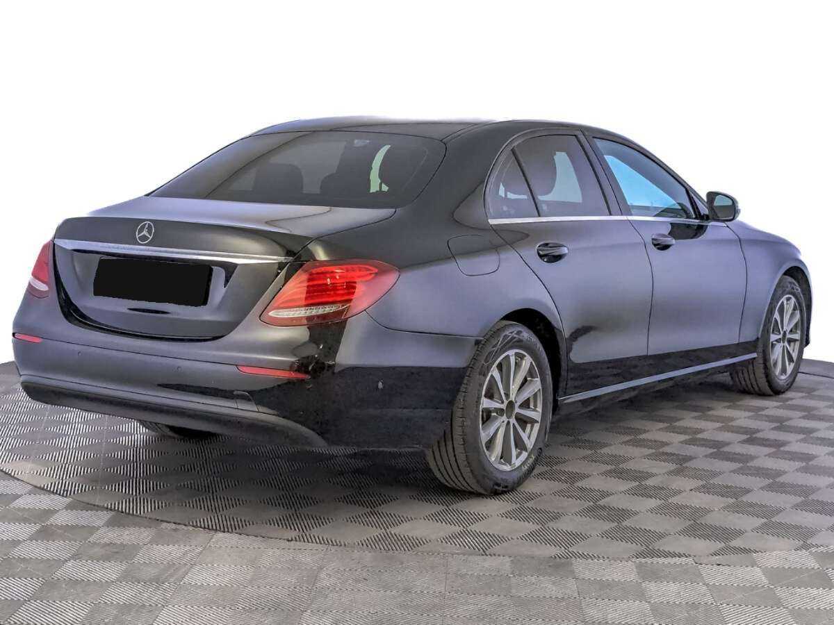 Mercedes-Benz E-Класс 200, 2018 - 241 284 км. | Фото №5